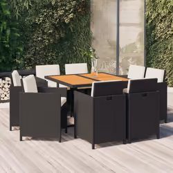 VidaXL 3095520 ensemble de meubles de jardin