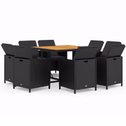 VidaXL 3095521, 9 pièce(s)