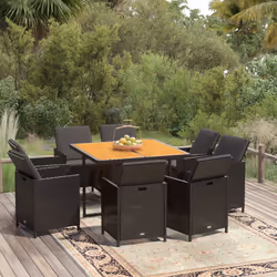 VidaXL 3095521 ensemble de meubles de jardin