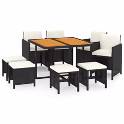VidaXL 3095522, 9 pièce(s)