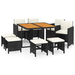 VidaXL 3095522 ensemble de meubles de jardin