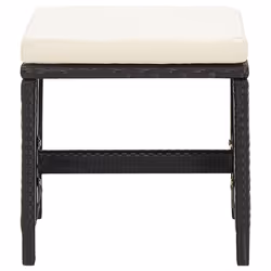 VidaXL 3095522 ensemble de meubles de jardin - Vue supplémentaire 6