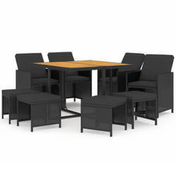 VidaXL 3095523 ensemble de meubles de jardin