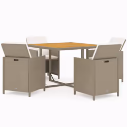 VidaXL 3095527, 5 pièce(s)