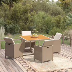 VidaXL 3095527 ensemble de meubles de jardin