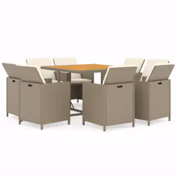 VidaXL 3095528, 9 pièce(s)