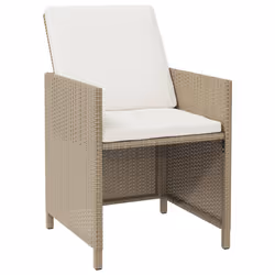 VidaXL 3095528 ensemble de meubles de jardin