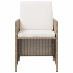 VidaXL 3095528 ensemble de meubles de jardin - Vue supplémentaire 4