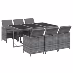 VidaXL 3095536 ensemble de meubles de jardin - Vue supplémentaire 3