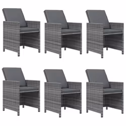 VidaXL 3095536 ensemble de meubles de jardin - Vue supplémentaire 4