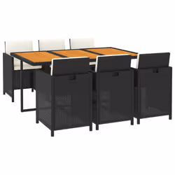 VidaXL 3095545 ensemble de meubles de jardin - Vue supplémentaire 3