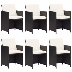 VidaXL 3095545 ensemble de meubles de jardin - Vue supplémentaire 4