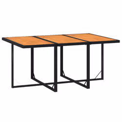 VidaXL 3095545 ensemble de meubles de jardin - Vue supplémentaire 6