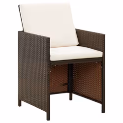 VidaXL 3095566 ensemble de meubles de jardin - Vue supplémentaire 4