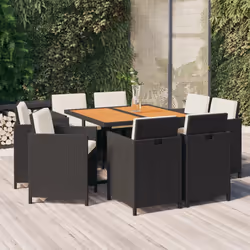 VidaXL 3095572 ensemble de meubles de jardin - Vue supplémentaire 2