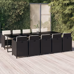 VidaXL 3095584 ensemble de meubles de jardin - Vue supplémentaire 2