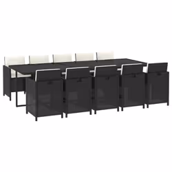 VidaXL 3095584 ensemble de meubles de jardin - Vue supplémentaire 3