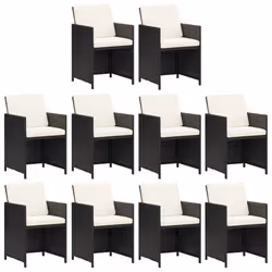 VidaXL 3095584 ensemble de meubles de jardin - Vue supplémentaire 4