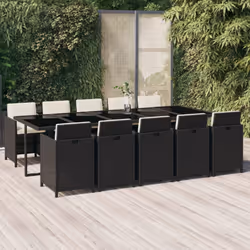 VidaXL 3095586 ensemble de meubles de jardin - Vue supplémentaire 2