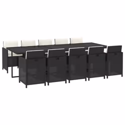 VidaXL 3095586 ensemble de meubles de jardin - Vue supplémentaire 3