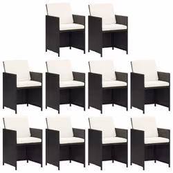 VidaXL 3095586 ensemble de meubles de jardin - Vue supplémentaire 4