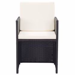 VidaXL 3095599 ensemble de meubles de jardin - Vue supplémentaire 8