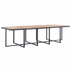 VidaXL 3095601 ensemble de meubles de jardin - Vue supplémentaire 5