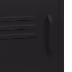 VidaXL 3095221 Table de nuit et table de chevet Noir - Vue supplémentaire 8