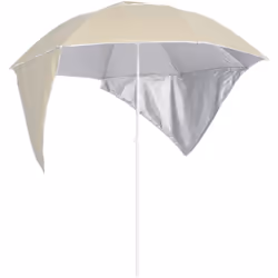 Ce parasol de plage vous gardera en sécurité, au frais et au sec, que vous soyez sur la plage ou dans l'herbe, afin que vous  ...
