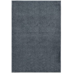 Vidaxl - Tapis à poils courts 160x230 cm Anthracite