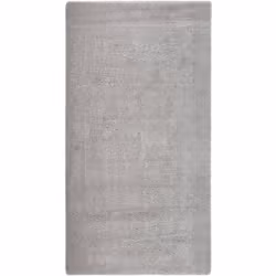 Apportez chaleur et confort à un sol autrefois froid et dur de votre intérieur avec ce tapis moelleux ! C'est le choix parfai ...
