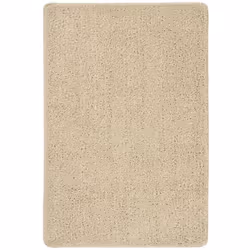 Apportez chaleur et confort à un sol autrefois froid et dur de votre intérieur avec ce tapis moelleux ! C'est le choix parfai ...