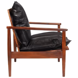 VidaXL 340924 canapé Noir
