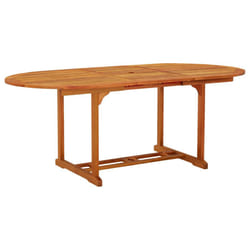 VidaXL 316068 table de jardin