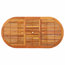 VidaXL 316068 table de jardin - Vue supplémentaire 4