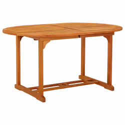 VidaXL 316068 table de jardin - Vue supplémentaire 5