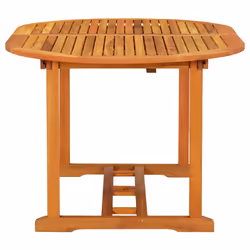VidaXL 316068 table de jardin - Vue supplémentaire 7