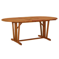 VidaXL 316072 table de jardin