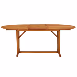 VidaXL 316072 table de jardin
