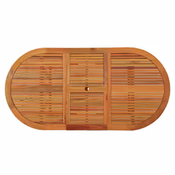 VidaXL 316072 table de jardin - Vue supplémentaire 4