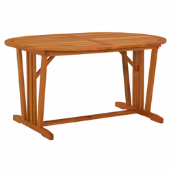 VidaXL 316072 table de jardin - Vue supplémentaire 5