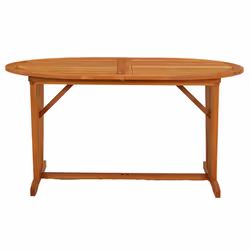 VidaXL 316072 table de jardin - Vue supplémentaire 6