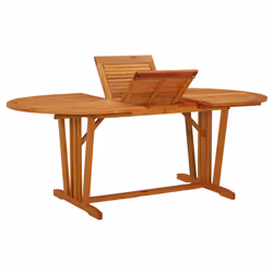 VidaXL 316072 table de jardin - Vue supplémentaire 8