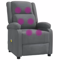 VidaXL 340937, Gris, 1 pièce(s)