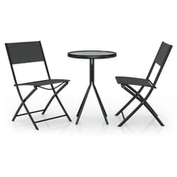 VidaXL 318765 ensemble de meubles de jardin
