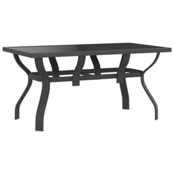 VidaXL 318770 table de jardin