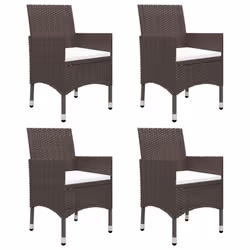 VidaXL 3095862 ensemble de meubles de jardin