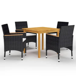 VidaXL 3095863 ensemble de meubles de jardin