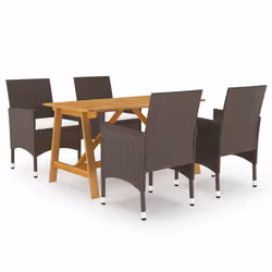 VidaXL 3095888, 5 pièce(s)
