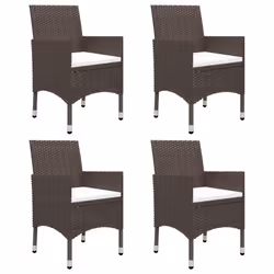 VidaXL 3095888 ensemble de meubles de jardin